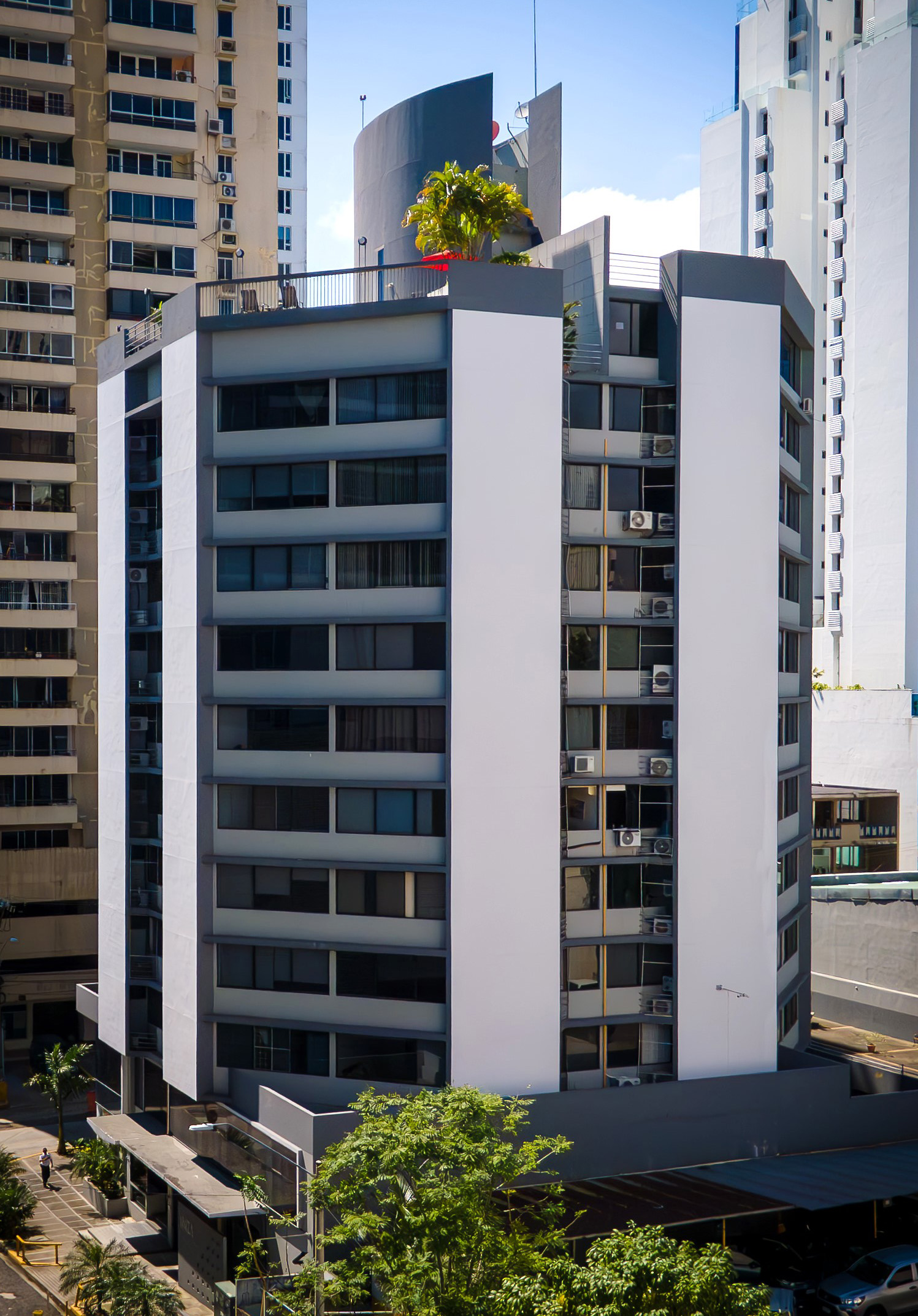 Жилой дом PH Ibiza